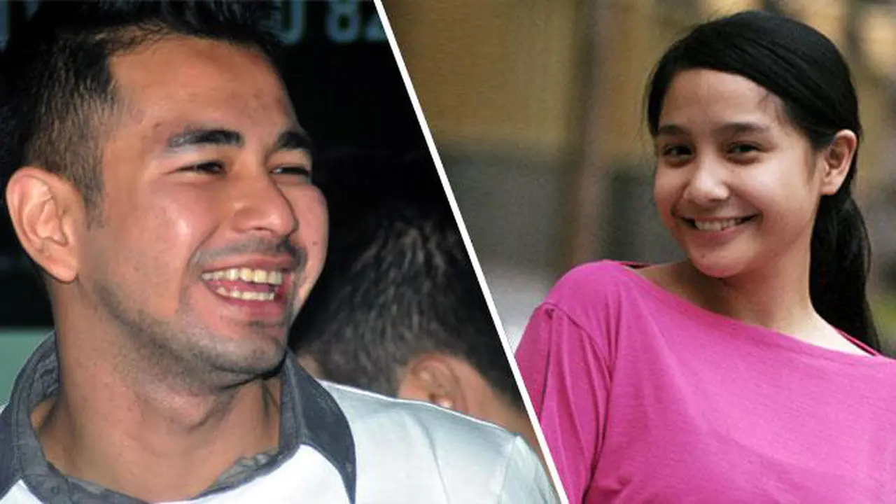Peramal: Nagita Slavina Wanita yang Tepat untuk Raffi Ahmad