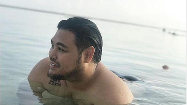 Ivan Gunawan [foto Instagram]