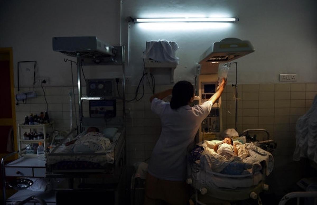 Menengok puluhan anak terlantar di pusat adopsi tertua India
