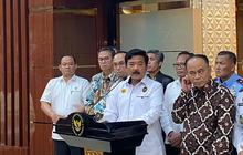 Rapat dengan Bawaslu, Menko Polhukam Beri Tips Antisipasi Kerawanan Pilkada 2024