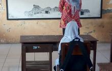 Potret Suram SD Negeri di Batang, Dulu Favorit Kini Tak Ada Siswa yang Mendaftar