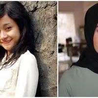 Transformasi Laudya Cynthia Bella.