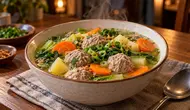 8 Menu Keluarga dengan Kuah Bening yang Cocok Disantap pada Malam Dingin