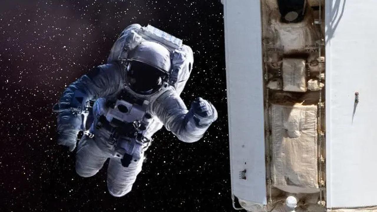 Ini yang Bakal Terjadi Pada Kuku Astronot kalau Terlalu Lama di Luar Angkasa