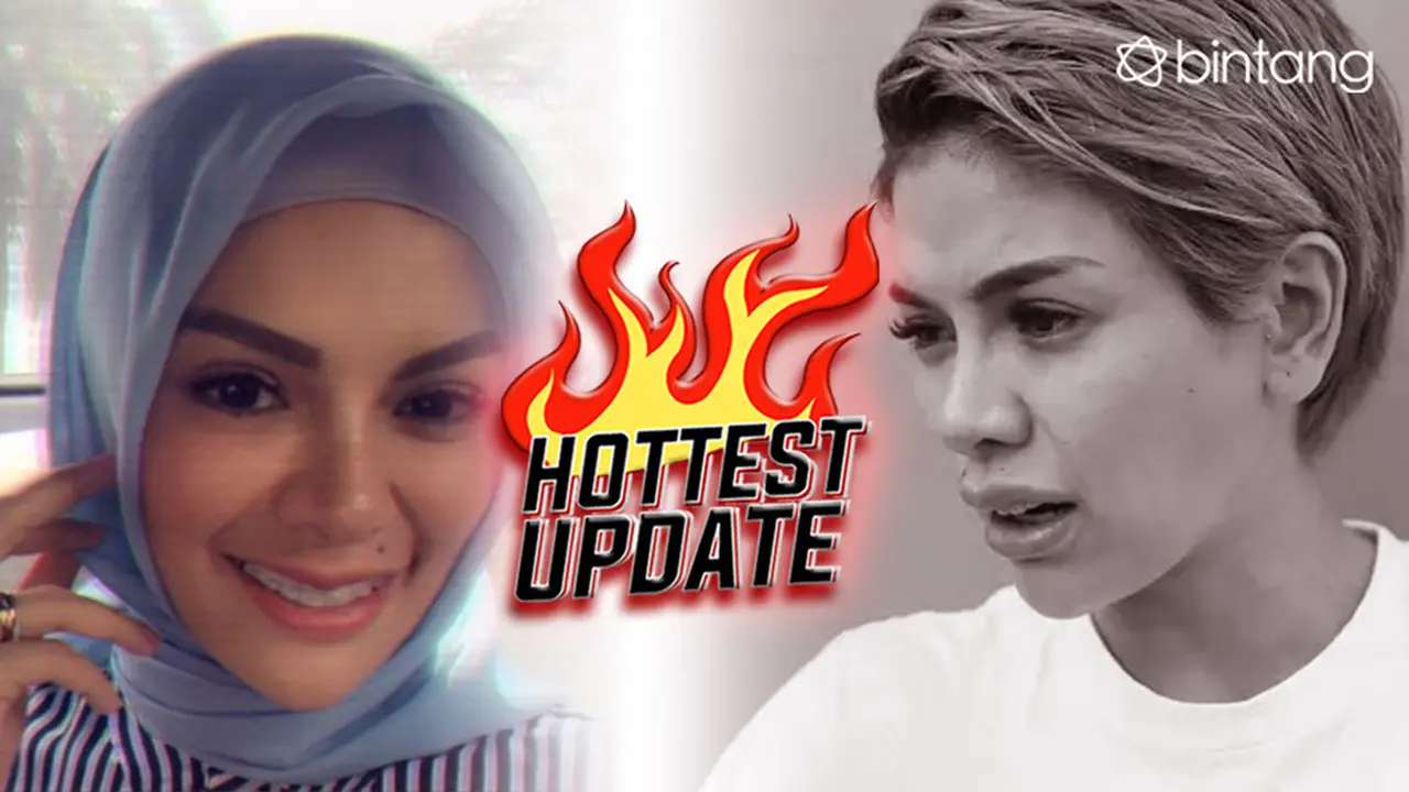 [Bintang] Hottest Update Nikita Mirzani