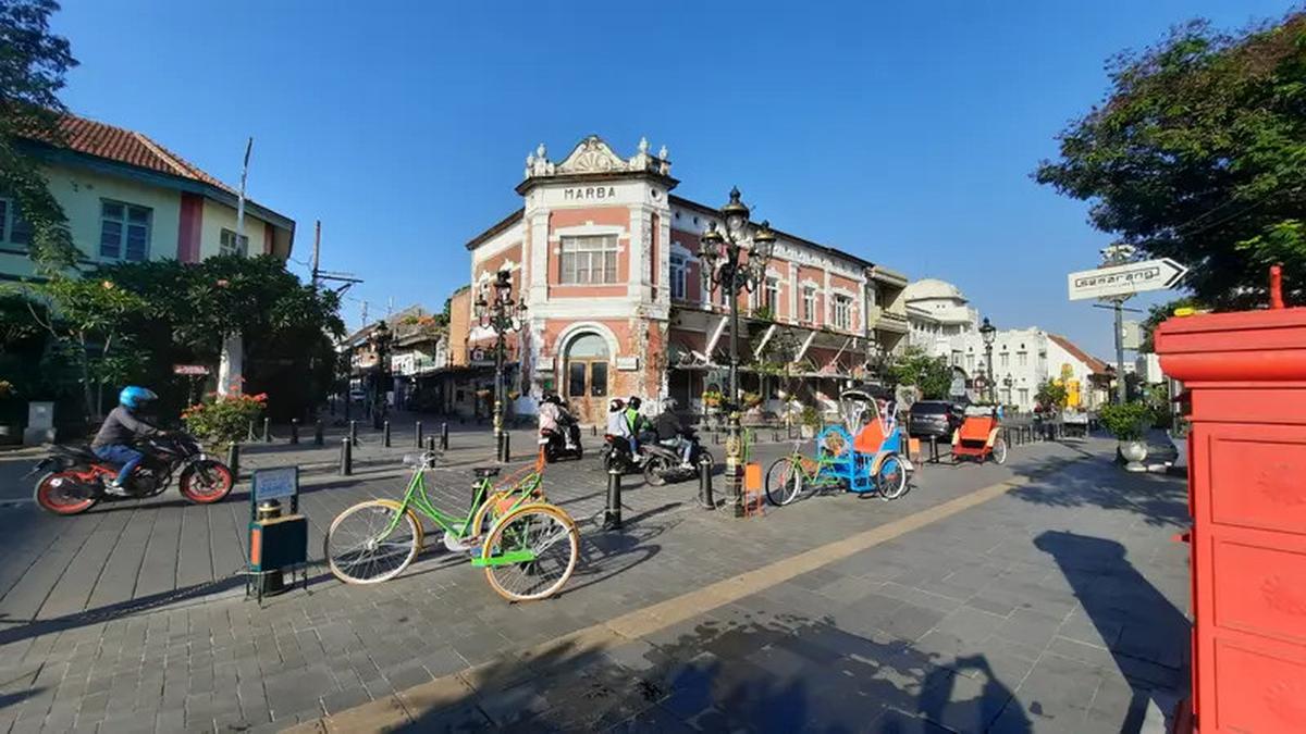 kota lama semarang