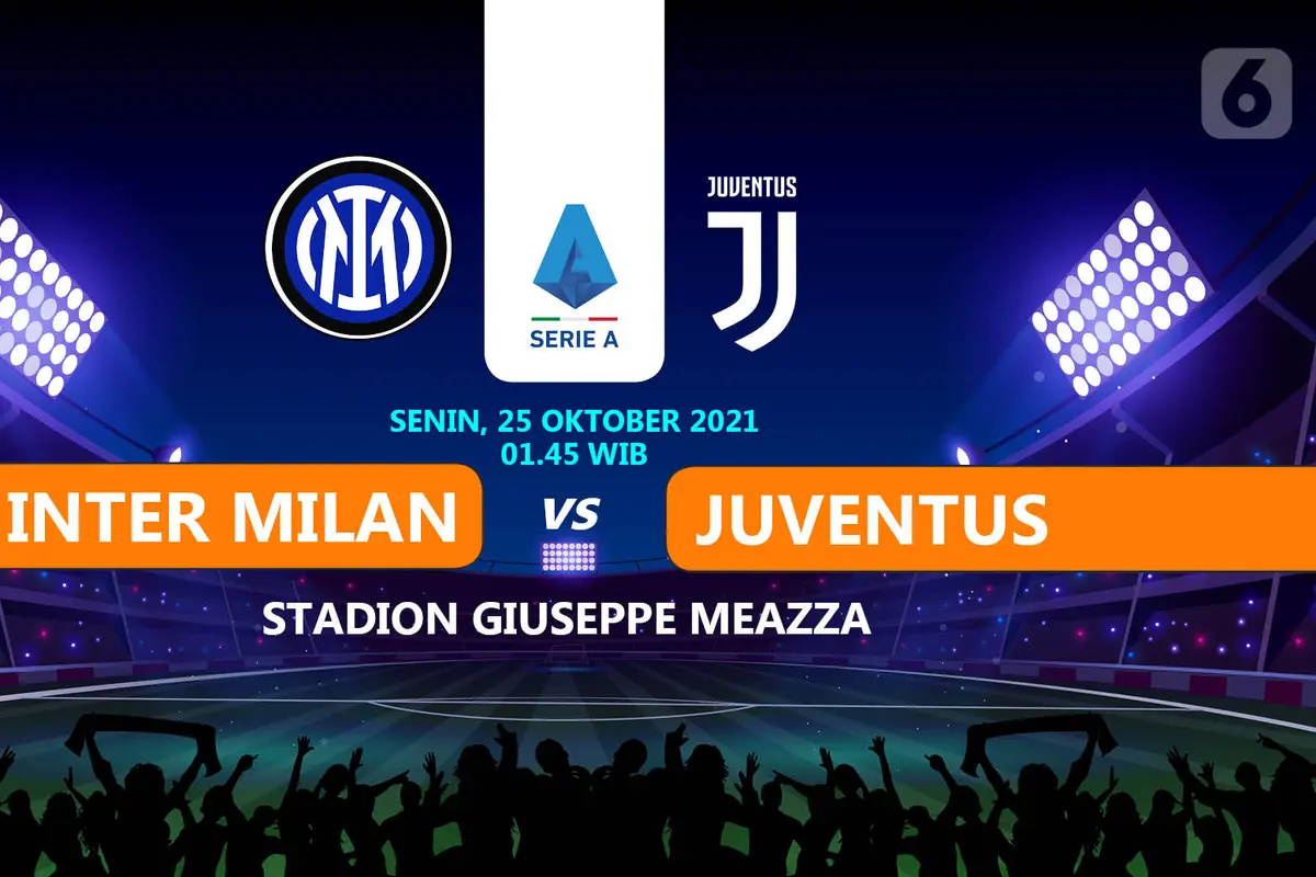 Prediksi INTER MILAN VS JUVENTUS