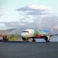 Indonesia AirAsia, maskapai berbiaya hemat terbaik dunia versi Skytrax, kembali membuka dua rute internasional baru. Rute tersebut adalah Denpasar-Phuket, Thailand dan Denpasar-Kota Kinabalu, Malaysia. (Ist).