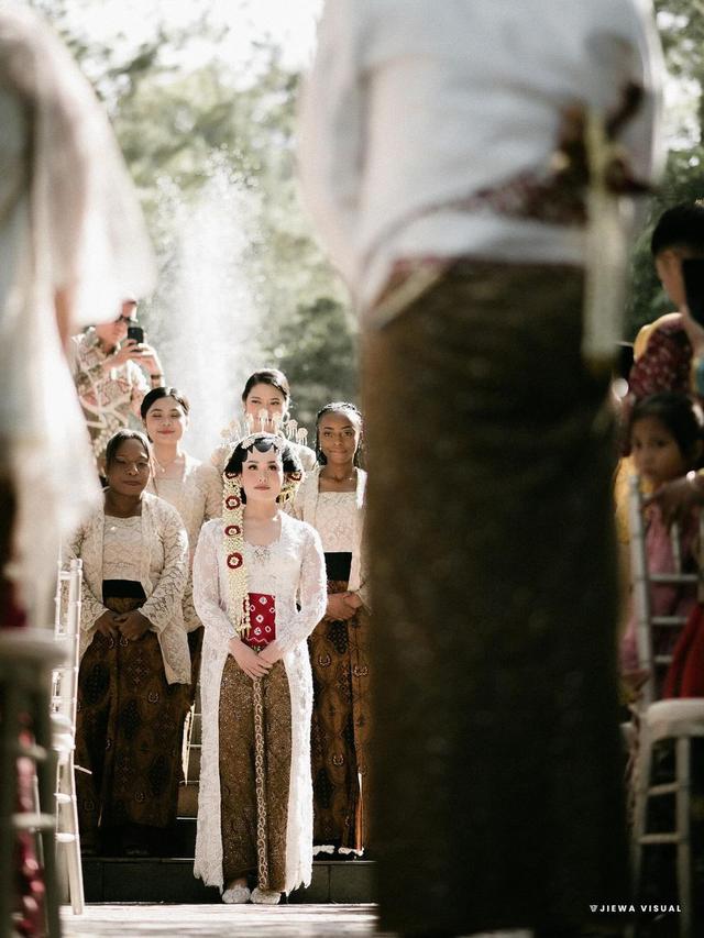 Abi Respati Teman Millen Menikah