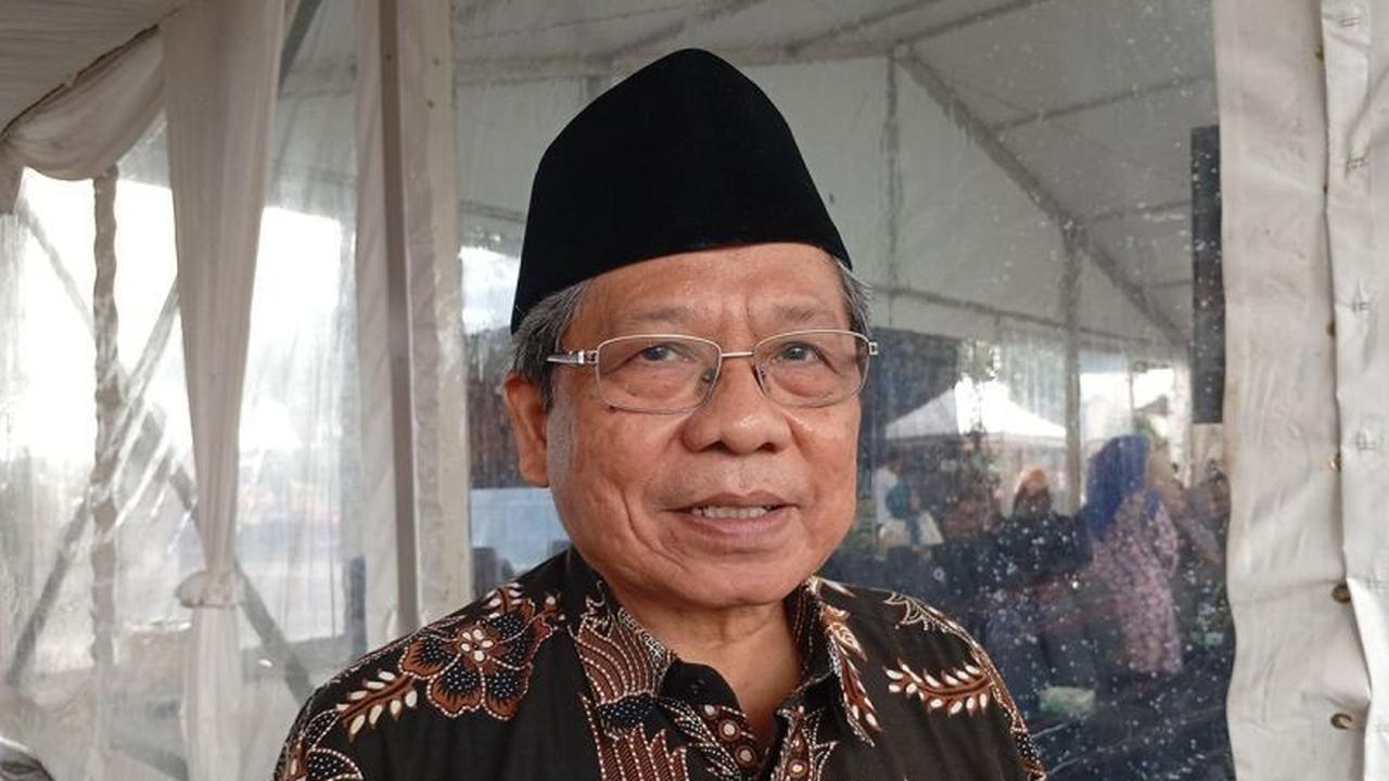 Ketua MUI Banyumas Imbau Warga Tetap Tenang dan Jaga Kondusifitas Pasca-Protes di Jakarta