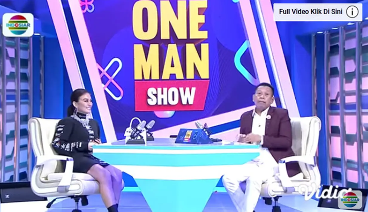 Agnez Mo (Youtube/Indosiar)