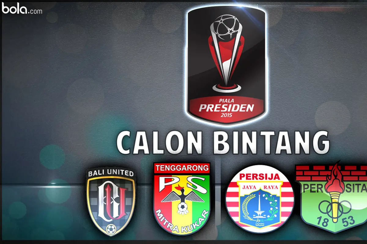 Piala Presiden: Calon Bintang Grup C