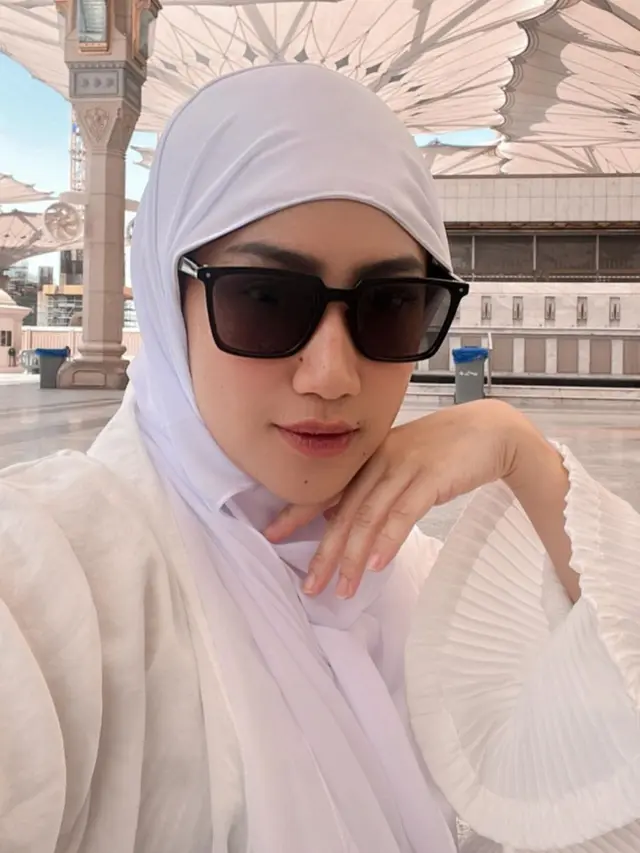Tamara Tyasmara. (Foto: Dok. Instagram @tamaratyasmara)