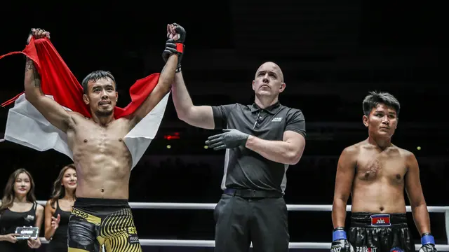 Rudy Agustian  (ONE Championship)