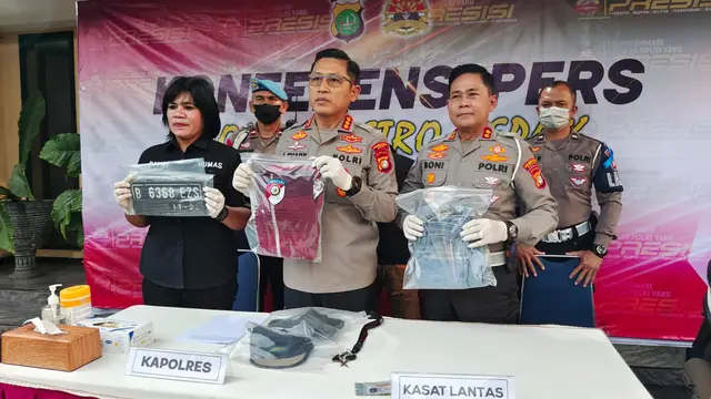 Tersangka Tabrak Lari Buang Korban di Depan Kandang Ayam