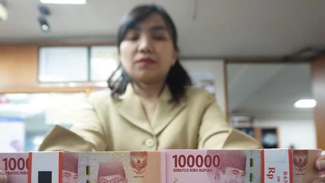 Rupiah Bakal Tertahan di Rp 16.450 pada 2026 Tertekan Suku Bunga The Fed