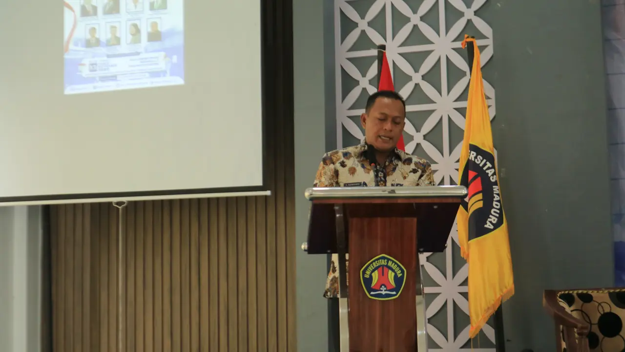 Wakil Bupati Pamekasan Sukrianto mengatakan, Madura tengah mengalami transformasi ekonomi signifikan, yang ditandai dengan tumbuhnya industri rokok lokal di wilayahnya. (Istimewa)