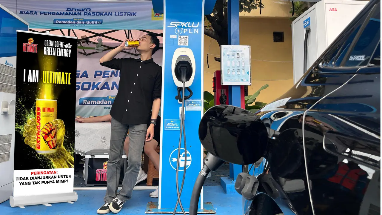 Mobil Listrik