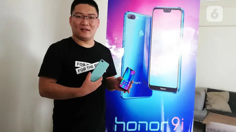 Honor 9i