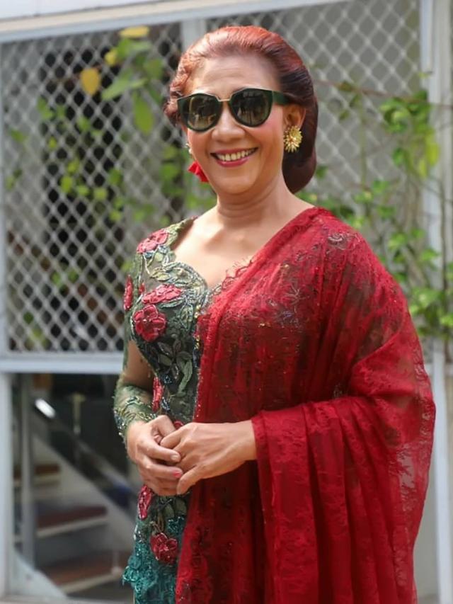 Susi Pudjiastuti. (Foto: Instagram @susipudjiastuti115)