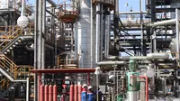 PT Perta-Samtan Gas berkontribusi pada produksi liquefied petroleum gas (LPG) nasional.