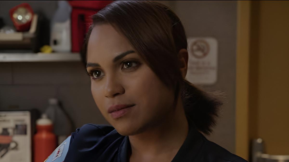 Monica Raymund: Why She Leaves Chicago Fire Series After Six Seasons?