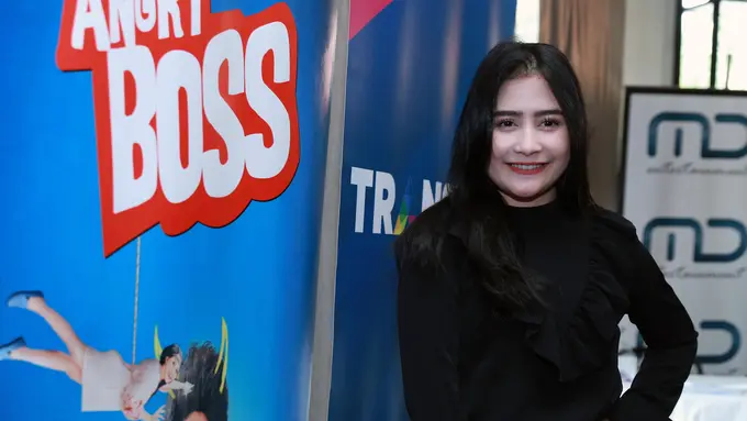 [Bintang] Prilly Latuconsina