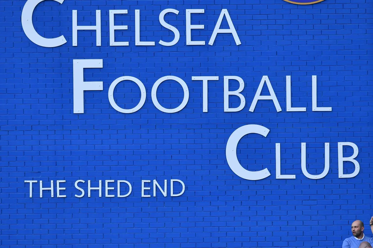 logo Chelsea