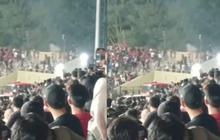Kericuhan Pecah di Laga Persijap vs Persis Solo, Kursi Stadion Terbang dan Fasilitas Rusak