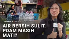 Air Bersih Sulit, PDAM Masih Mati?