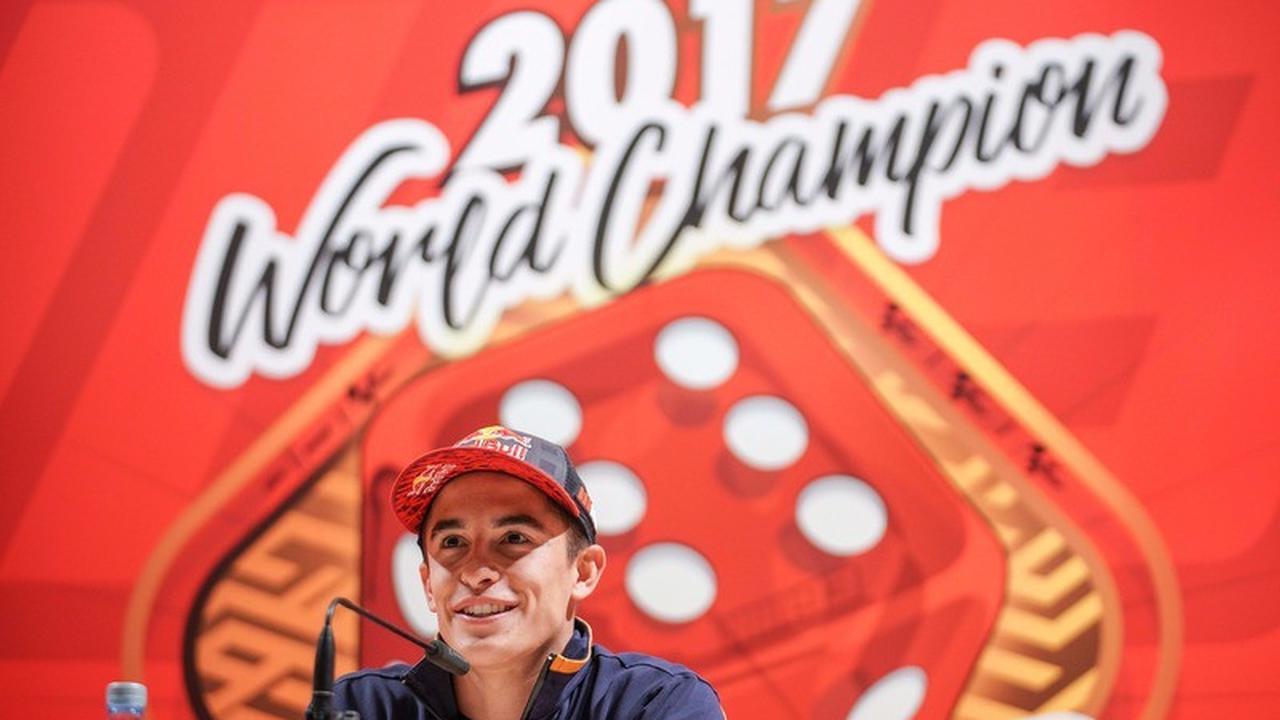 Marc Marquez
