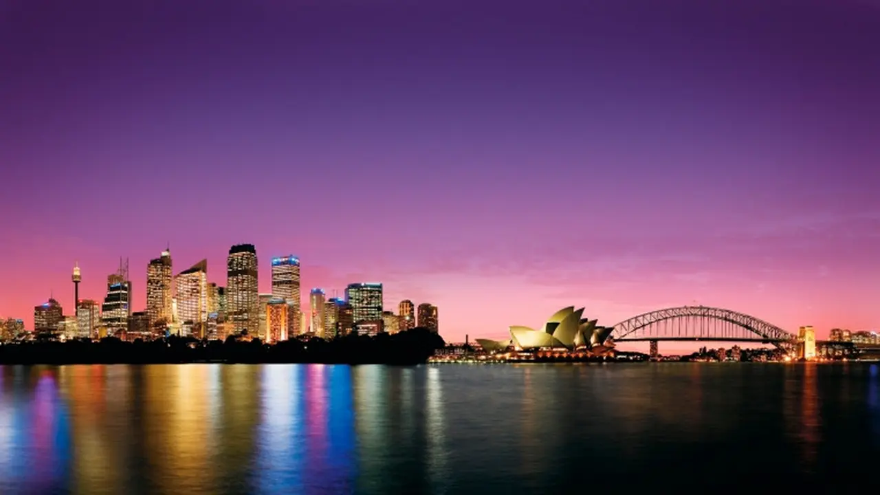 Sydney (Foto: Australia.com)