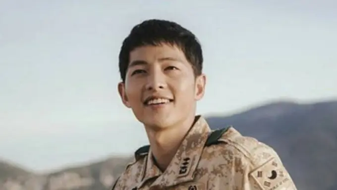 [Bintang] Song Joong Ki dan Song Hye Kyo