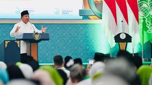 Prabowo Bicara Soal Koalisi: Indonesia Bukan Negara Kecil