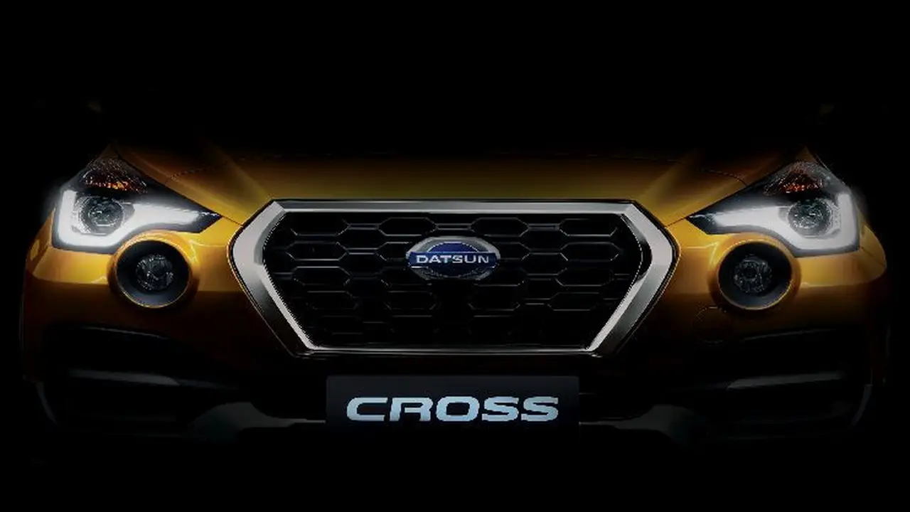Datsun Cross (Foto:Istimewa)