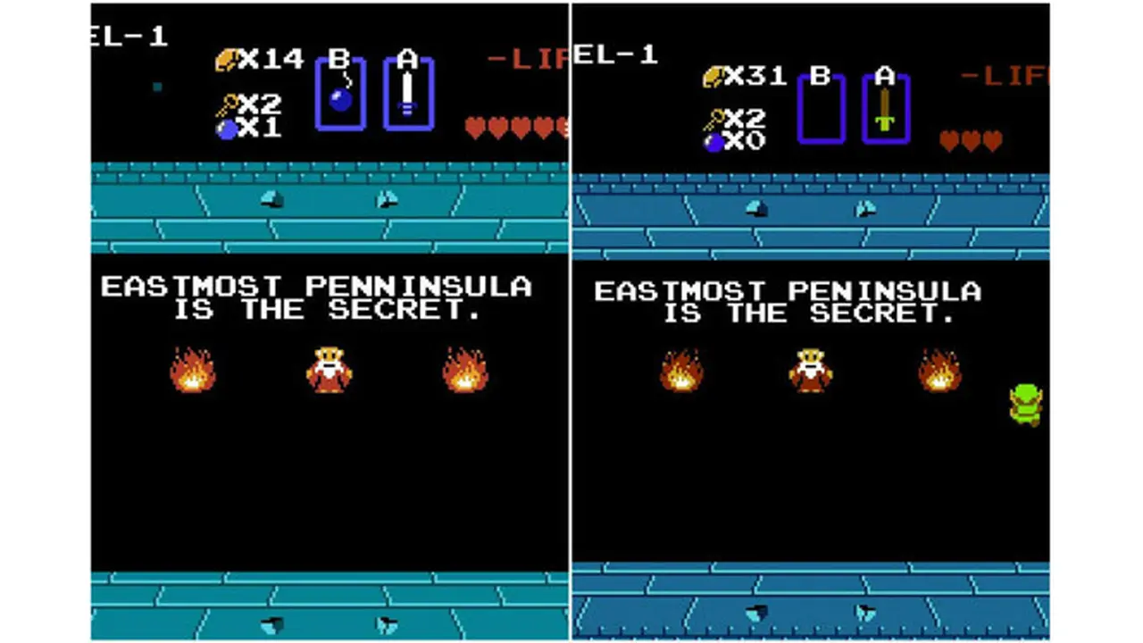 The Legend of Zelda