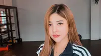 Selebgram Sizka Angela Bangun Studio Kecantikan dari Nol