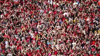 Don't Kill the Kop: Fans Liverpool Ramai-Ramai Desak Penurunan Harga Tiket