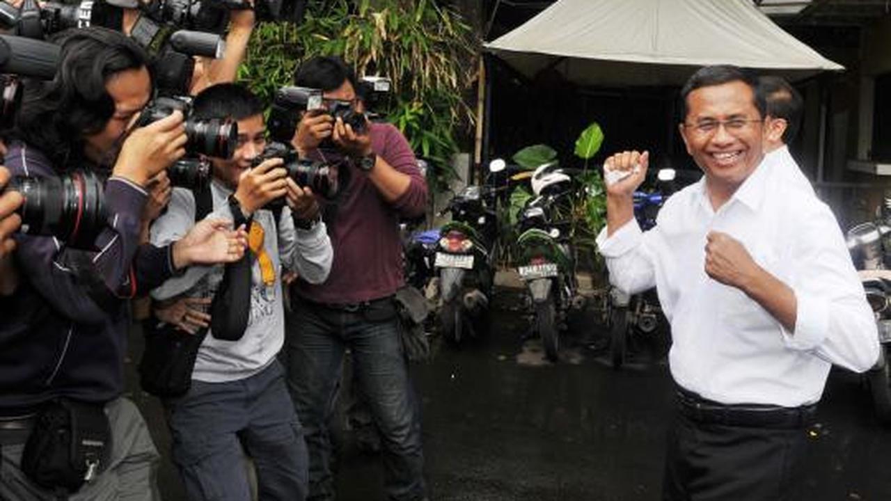 Dahlan Iskan jelaskan kronologi kecelakaan mobil Tucuxi