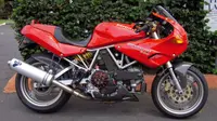 Ducati Bangkitkan Motor SuperSport
