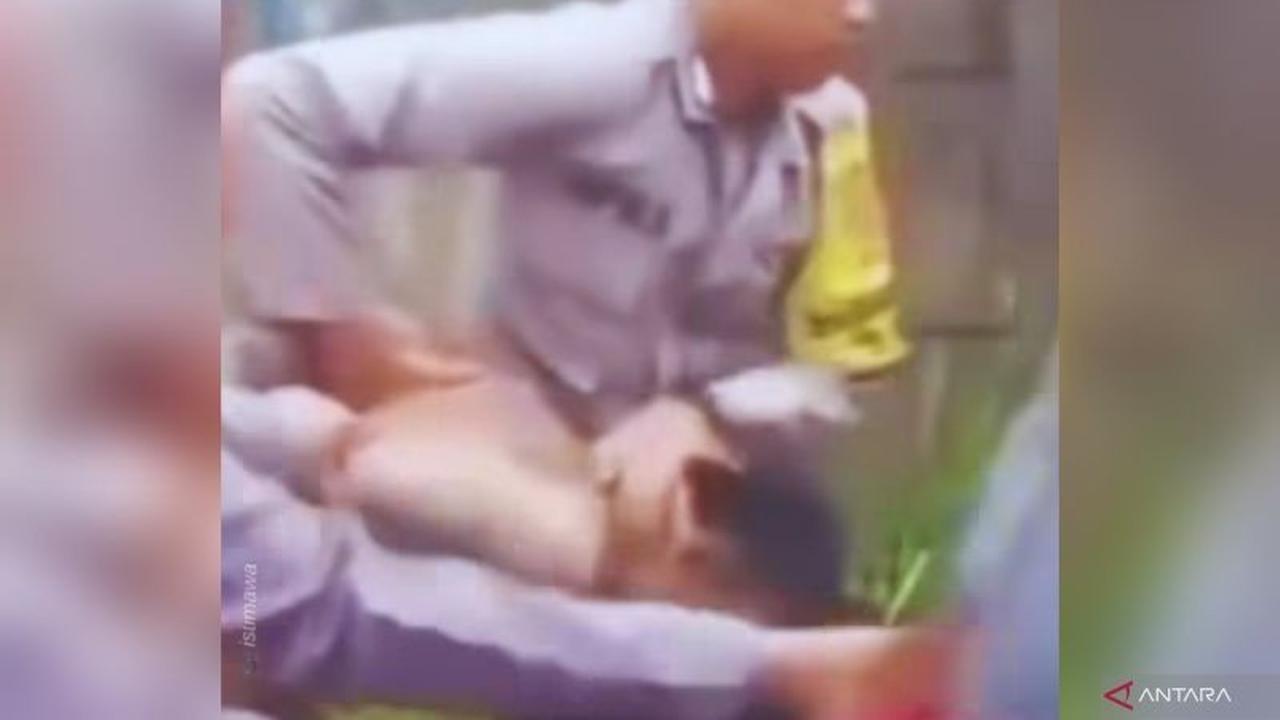 Warga dan Polisi Berhasil Gagalkan Upaya Pencurian di Bogor, Satu Pelaku Ditangkap