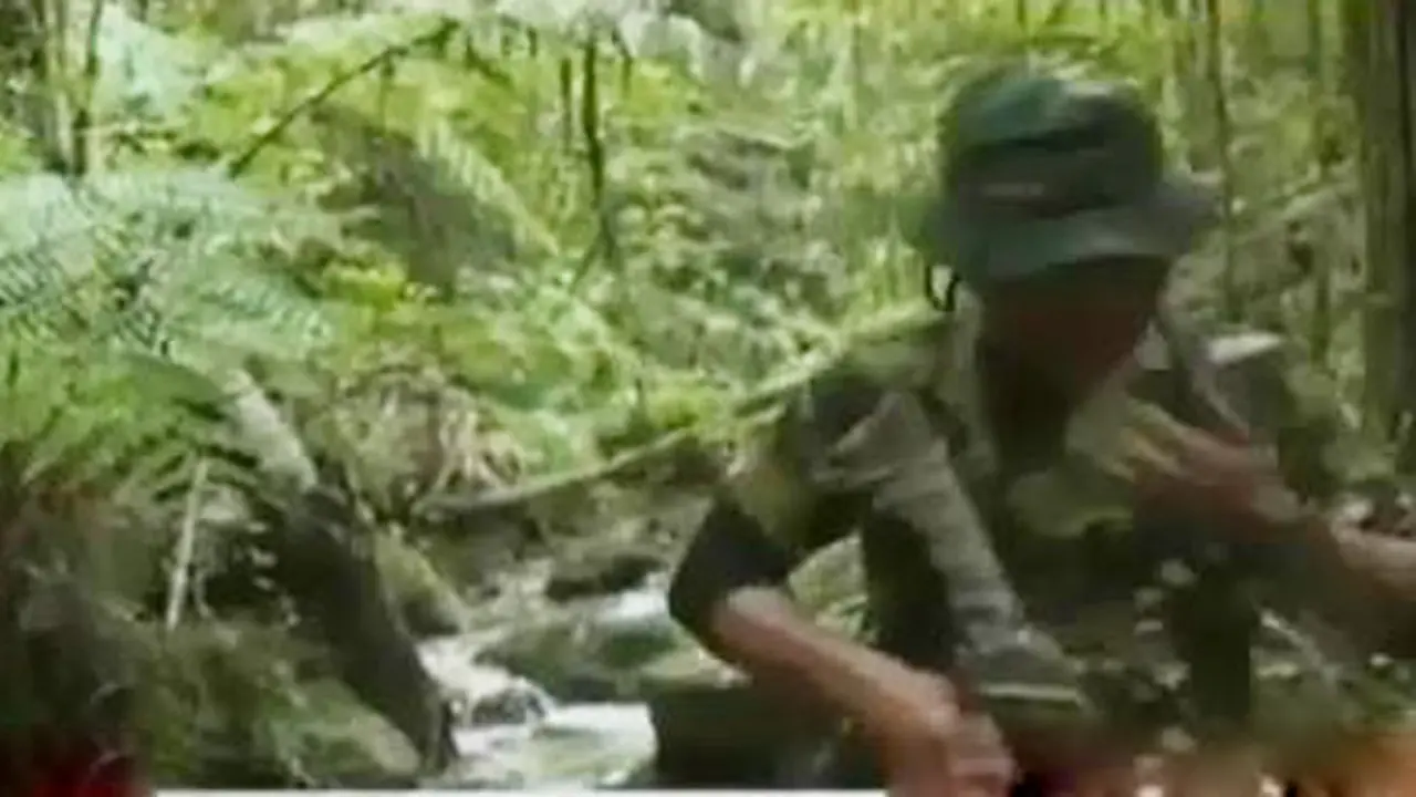 VIDEO: Pegunungan Napu, Wisata Dibalik Perburuan Teroris