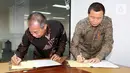 Melalui program kerjasama antara filantropi Ford Foundation dan BPDLH, lembaga perantara maupun lembaga pendidikan berkesempatan untuk mendapatkan hibah kegiatan dan penelitian melalui Call for Proposal “Dana Terra” (Liputan6.com/Fery Pradolo)