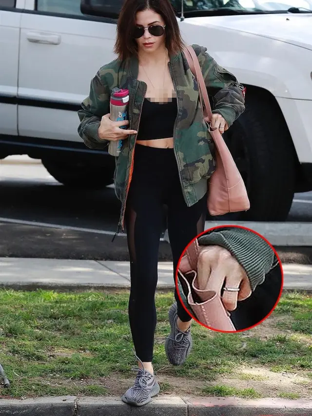 [Bintang] Jenna Dewan