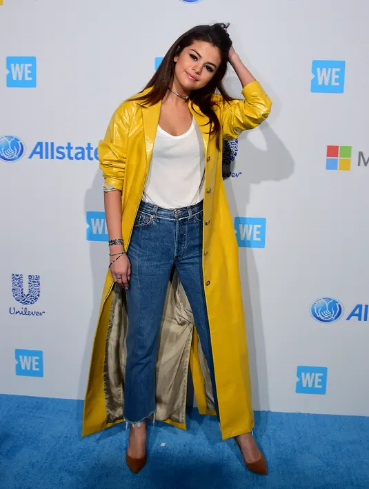 Konser yang bertajuk Revival Tour akan digelar di ICE BSD City, Tangerang (23/0716). Pastinya, Selena Gomez tak akan mengecewakan penggemarnya untuk menyuguhkan penampilan yang menakjubkan. (AFP/Bintang.com)