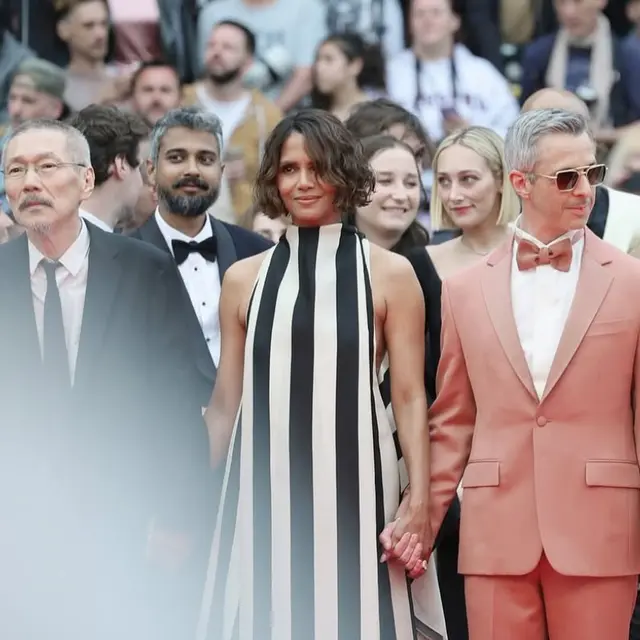 Penampilan Dualisme Halle Berry di Festival Film Cannes 2025, Antara Patuh dan Langgar Aturan