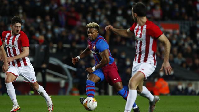 Barcelona Menang Telak Atas Atletico Bilbao