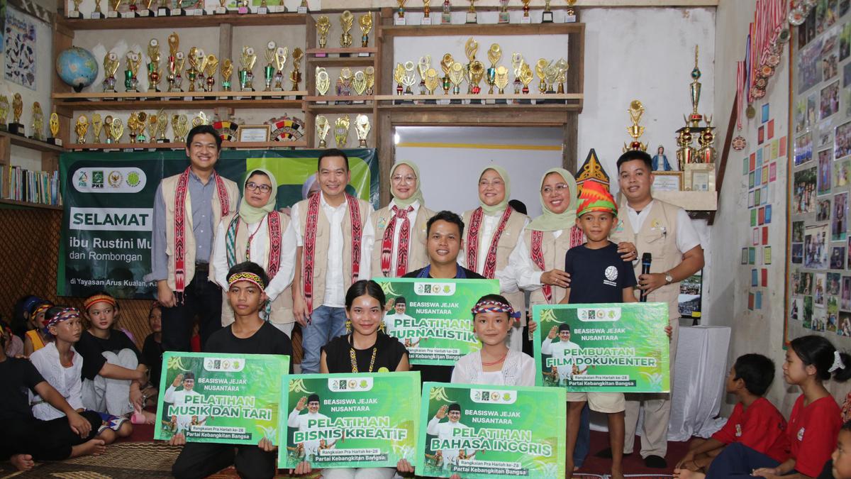 PKB Sebut Indonesia Tak Akan Gelap, Ini Alasannya - merdeka.com