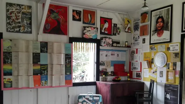 Museum Kata Andrea Hirata Belitung