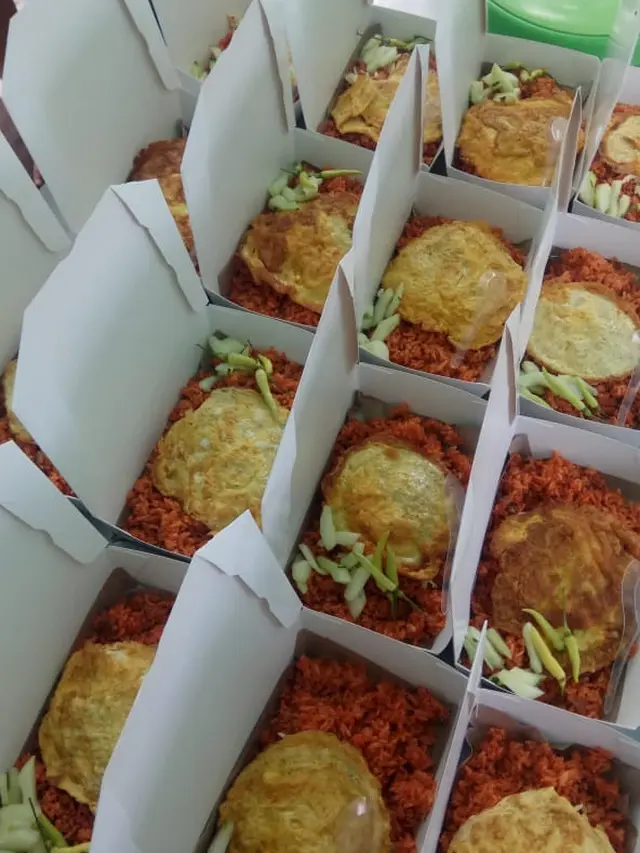 Ilustrasi dagangan baso aci milik bu Lia (instagram: mamaliakitchen_)